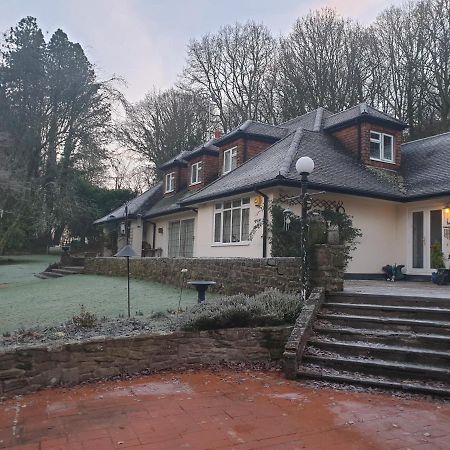 Wye Valley Retreat เชปสโตว์ ภายนอก รูปภาพ