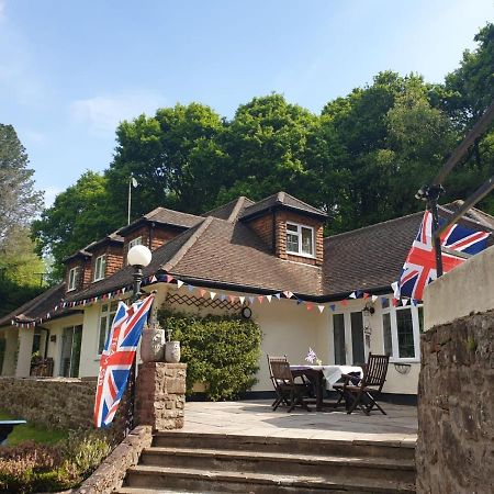Wye Valley Retreat เชปสโตว์ ภายนอก รูปภาพ