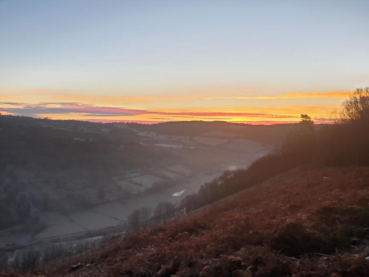 Wye Valley Retreat เชปสโตว์ ภายนอก รูปภาพ