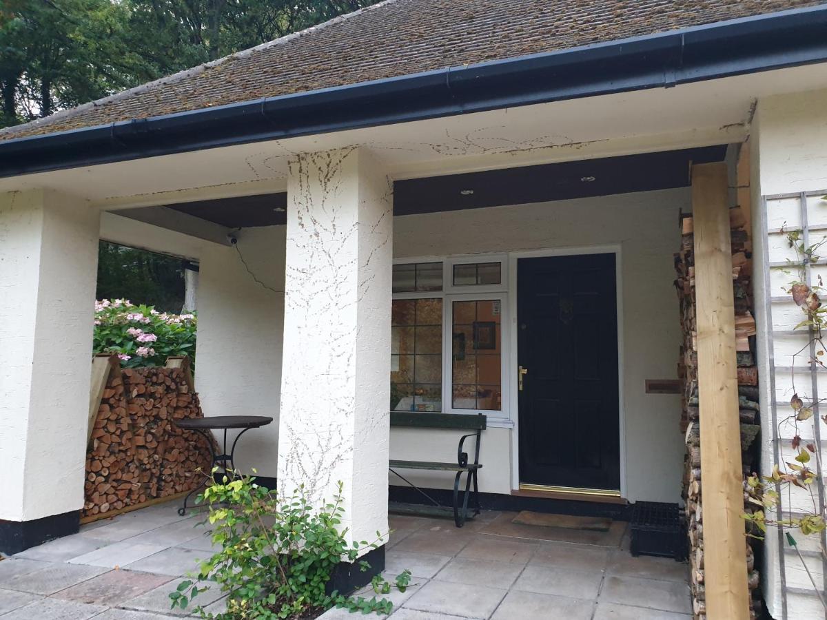 Wye Valley Retreat เชปสโตว์ ภายนอก รูปภาพ
