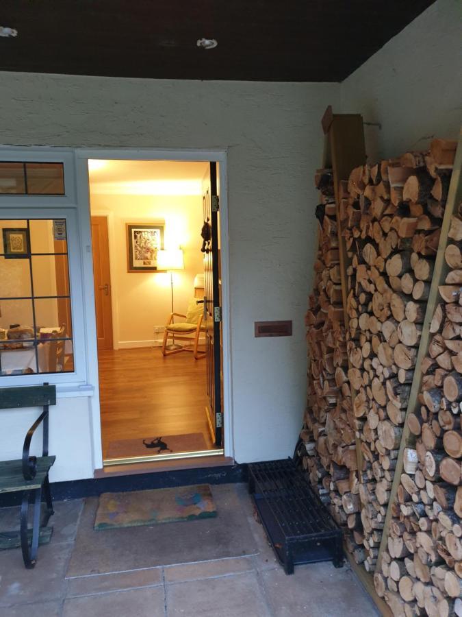 Wye Valley Retreat เชปสโตว์ ภายนอก รูปภาพ