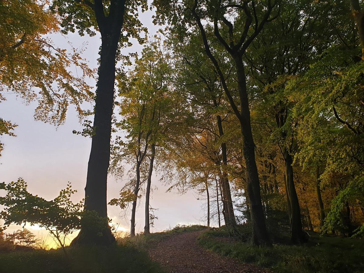 Wye Valley Retreat เชปสโตว์ ภายนอก รูปภาพ
