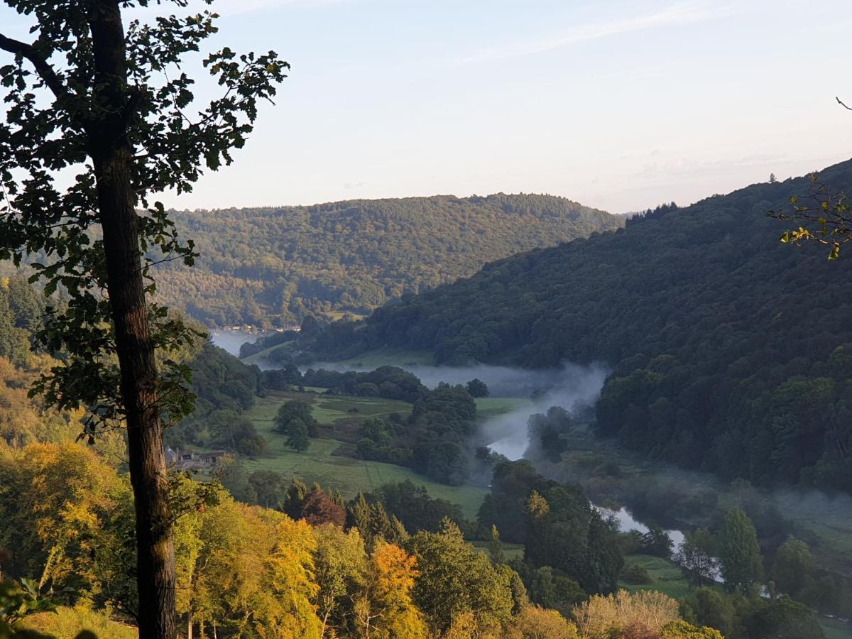 Wye Valley Retreat เชปสโตว์ ภายนอก รูปภาพ